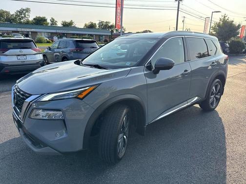 2021 Nissan Rogue SL