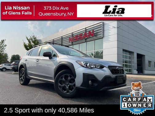 2023 Subaru Crosstrek Sport