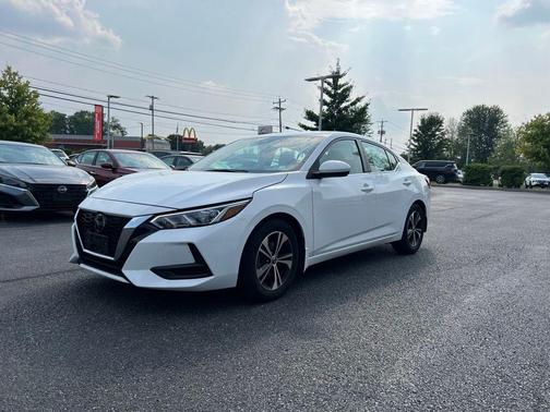 2023 Nissan Sentra SV
