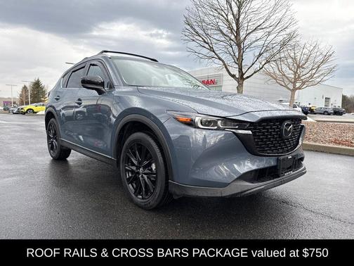 2025 Mazda CX-5 2.5 S Carbon Edition