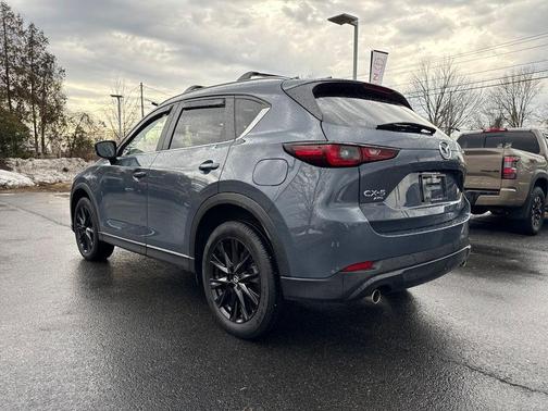2025 Mazda CX-5 2.5 S Carbon Edition