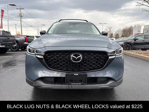 2025 Mazda CX-5 2.5 S Carbon Edition
