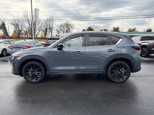 2025 Mazda CX-5 2.5 S Carbon Edition