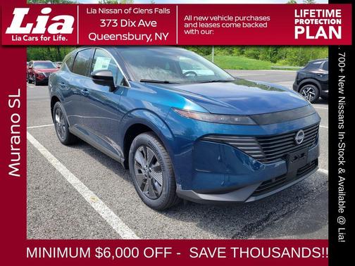 2025 Nissan Murano SL