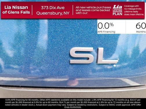 2025 Nissan Murano SL