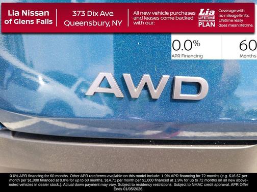 2025 Nissan Murano SL