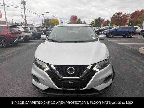 2020 Nissan Rogue Sport S