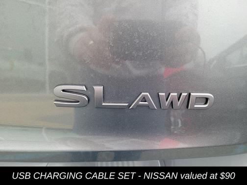 2025 Nissan Rogue SL