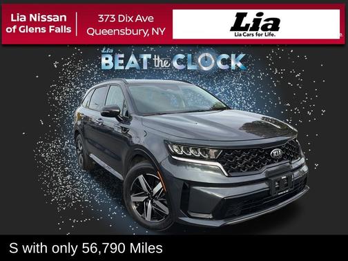 2021 Kia Sorento S