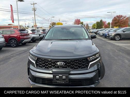 2021 Kia Sorento S