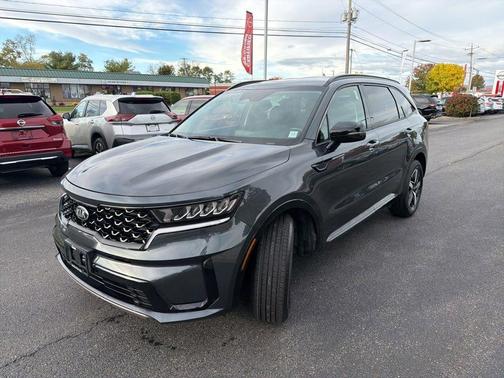 2021 Kia Sorento S