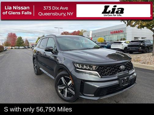 2021 Kia Sorento S