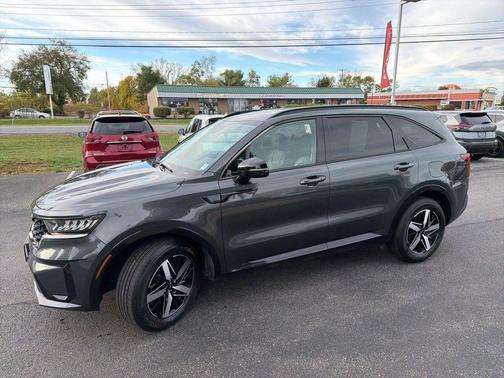 2021 Kia Sorento S