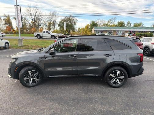 2021 Kia Sorento S