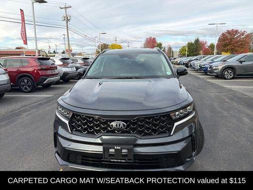 2021 Kia Sorento S