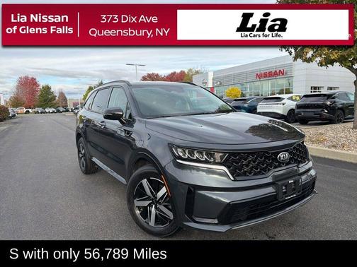 2021 Kia Sorento S