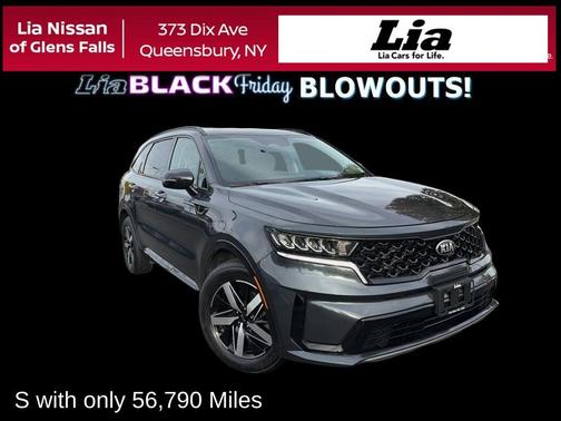 2021 Kia Sorento S