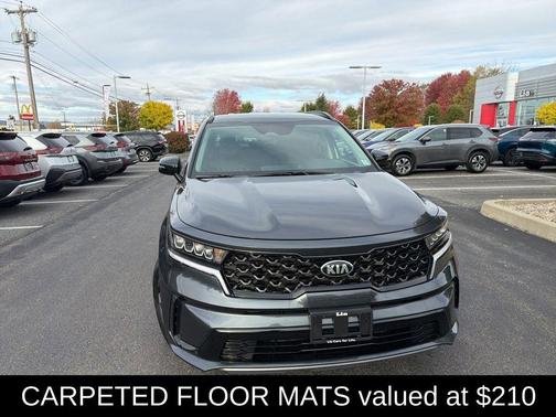 2021 Kia Sorento S