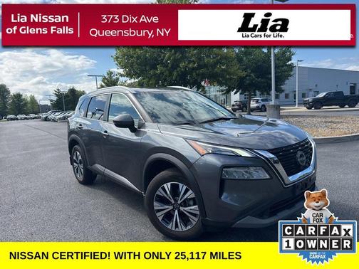 2022 Nissan Rogue SV