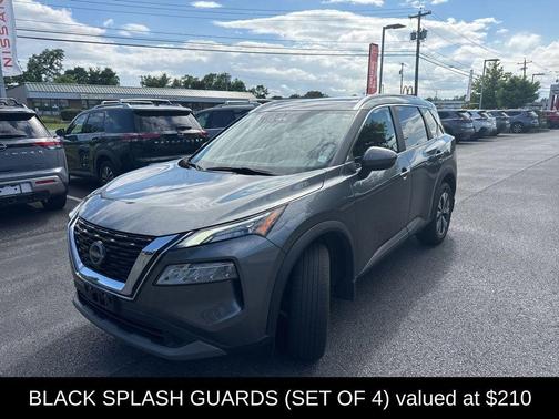 2022 Nissan Rogue SV