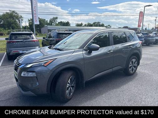 2022 Nissan Rogue SV