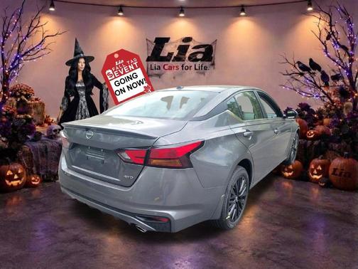 Gun Metallic 2026 Nissan Altima SV