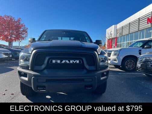 2020 RAM 1500 Classic SLT