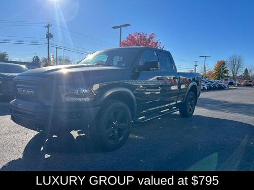 2020 RAM 1500 Classic SLT