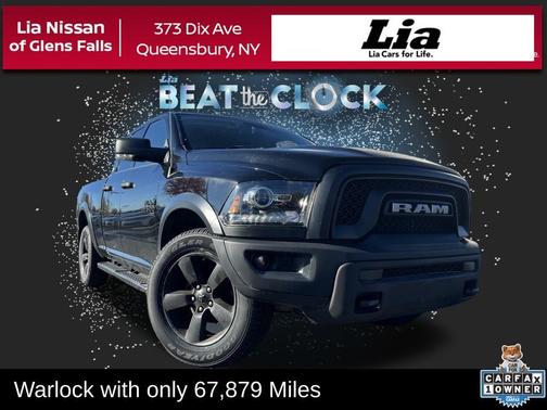 2020 RAM 1500 Classic SLT