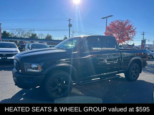 2020 RAM 1500 Classic SLT