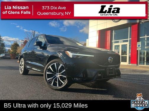 2025 Volvo XC60 B5 Ultra