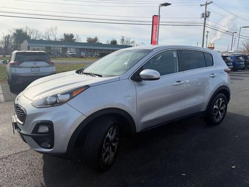 2020 Kia Sportage LX