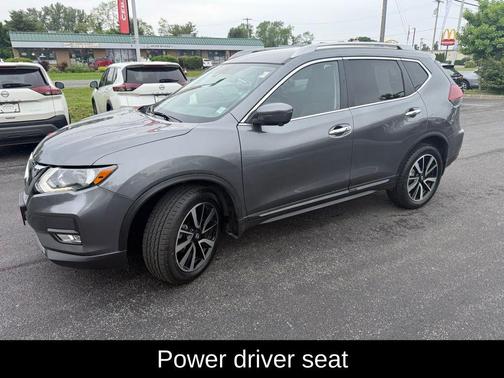 2019 Nissan Rogue SL