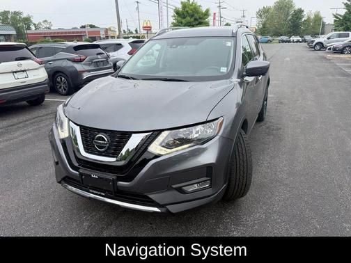 2019 Nissan Rogue SL
