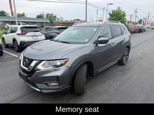 2019 Nissan Rogue SL