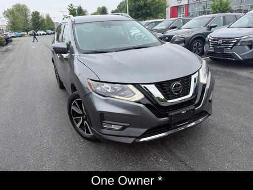 2019 Nissan Rogue SL
