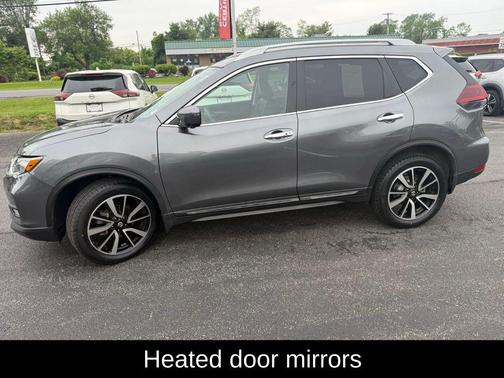 2019 Nissan Rogue SL