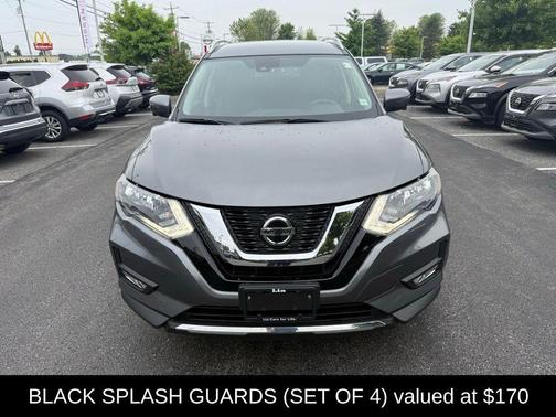 2019 Nissan Rogue SL
