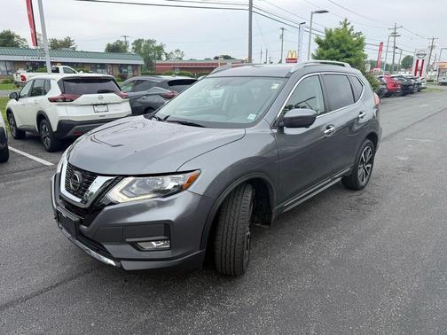 2019 Nissan Rogue SL