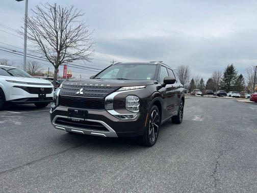 2022 Mitsubishi Outlander SEL