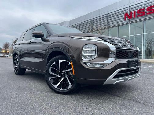 2022 Mitsubishi Outlander SEL