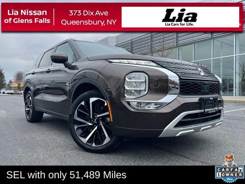 2022 Mitsubishi Outlander SEL