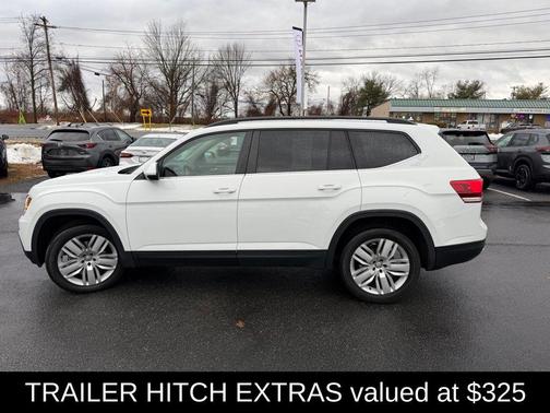 2020 Volkswagen Atlas 3.6L SE w/Technology