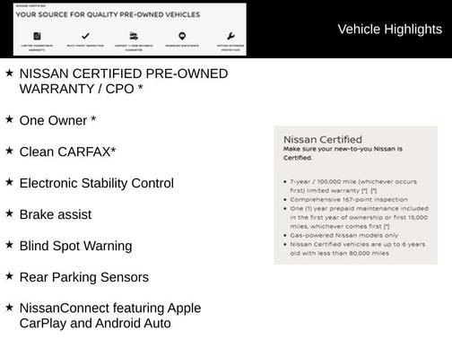 Gun Metallic 2023 Nissan Rogue S
