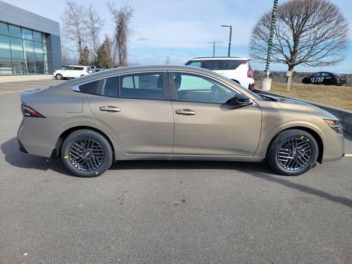 Imperial 2026 Nissan Sentra SV