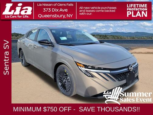 Imperial 2026 Nissan Sentra SV