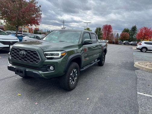 2022 Toyota Tacoma TRD Off Road