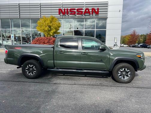 2022 Toyota Tacoma TRD Off Road