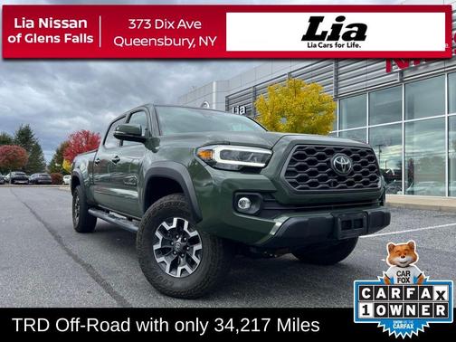 2022 Toyota Tacoma TRD Off Road