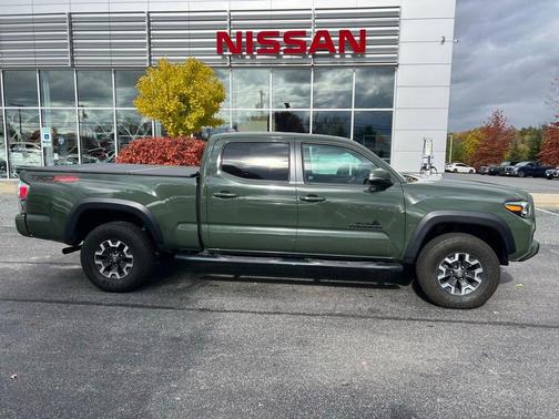 2022 Toyota Tacoma TRD Off Road